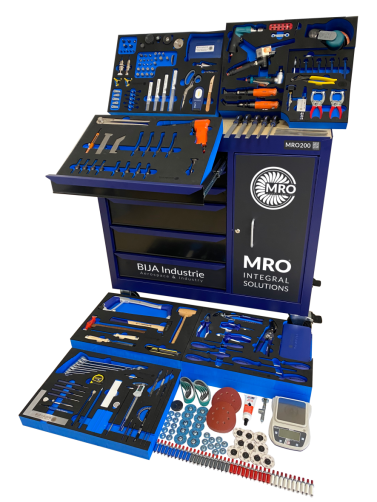 MRO Integral Solutions - MRO200